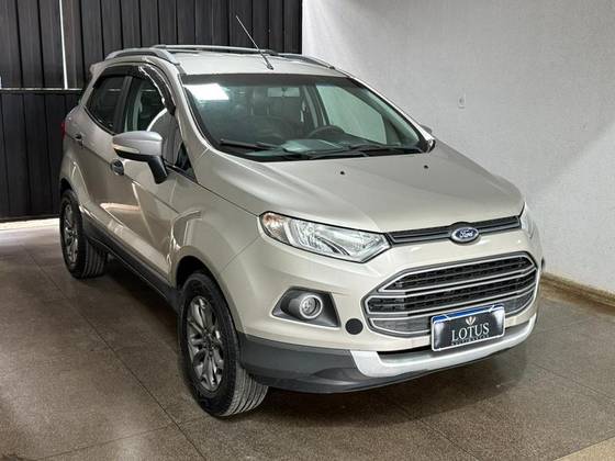 FORD ECOSPORT 2.0 FREESTYLE 16V FLEX 4P POWERSHIFT